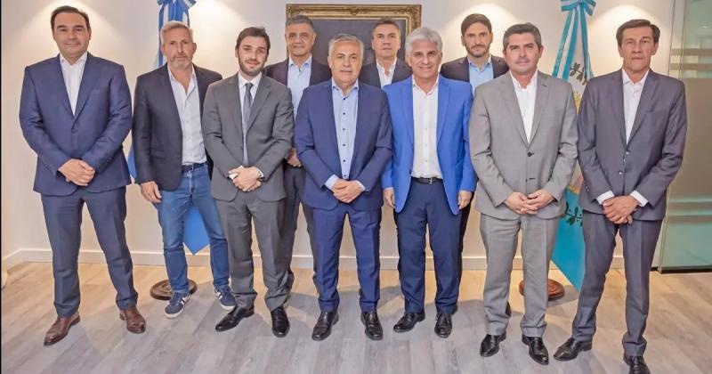 Apoyo de Sadir y sus paresde JxC a la Ley Bases- no hay maacutes tiempo que perder 