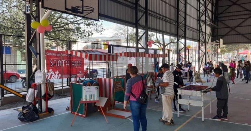 Amplia respuesta de vecinos a las propuestas del nuevo multiespacio