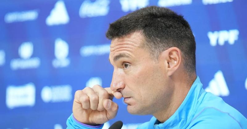 Lionel Scaloni