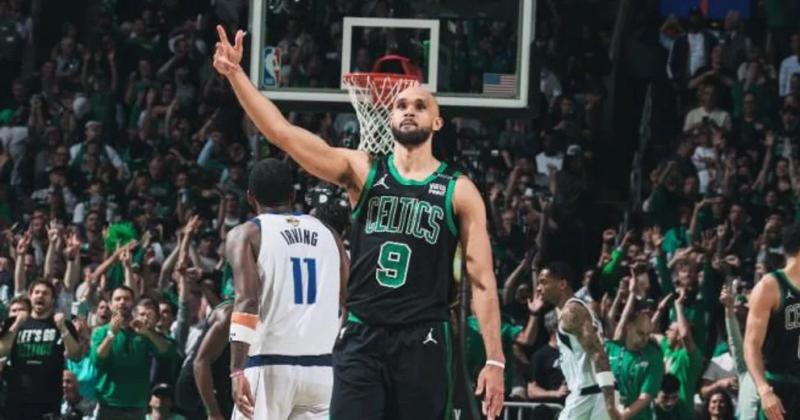 Las finales de la NBA la F1 y la Copa Ameacuterica calentaron el deporte