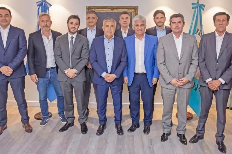 Apoyo de Sadir y sus paresde JxC a la Ley Bases- no hay maacutes tiempo que perder 