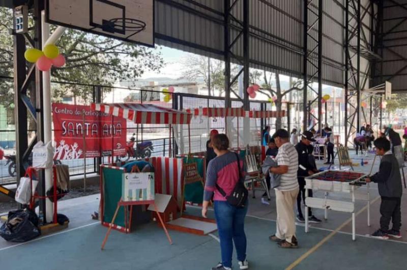 Amplia respuesta de vecinos a las propuestas del nuevo multiespacio