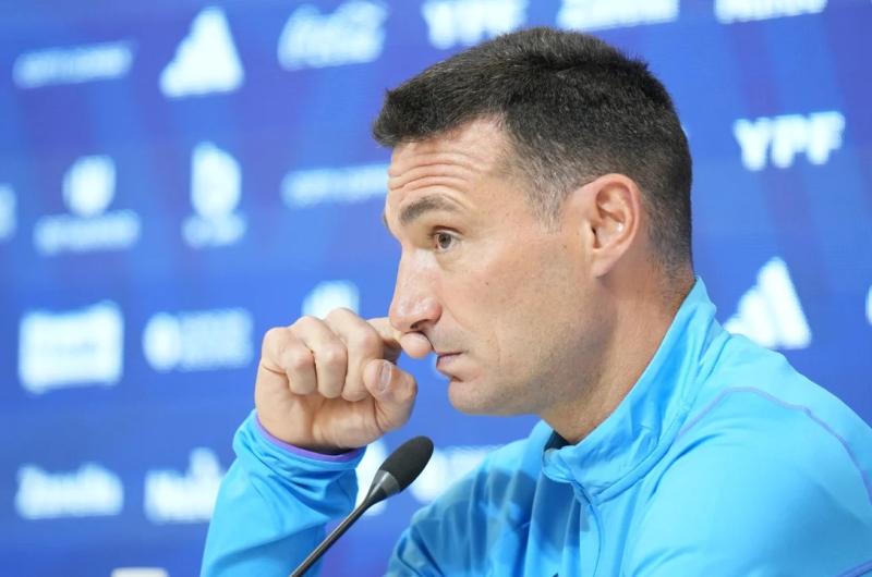 Lionel Scaloni