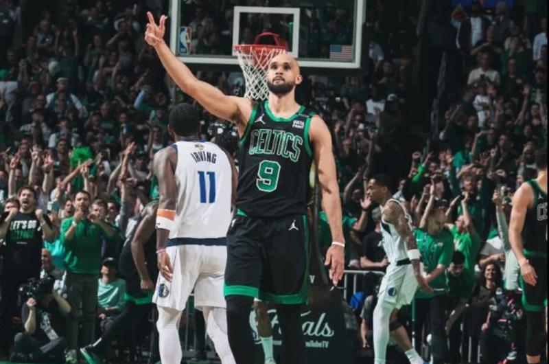 Las finales de la NBA la F1 y la Copa Ameacuterica calentaron el deporte