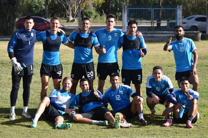 Gimnasia se mide ante Chacarita con la obligacioacuten de ganar