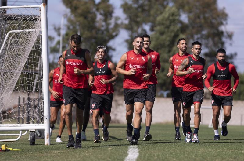 Independiente quiere sumar su primer triunfo en la Liga Profesional ante Banfield
