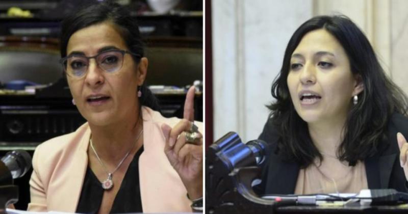 Sos una verguumlenza Chaher apuntoacute contra Moiseacutes por su voto a favor