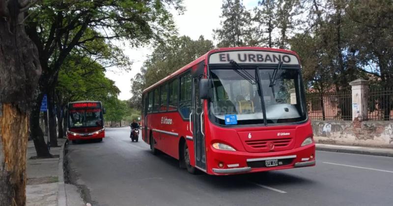 Desde hoy sube el precio del boleto de colectivos en San Salvador de Jujuy