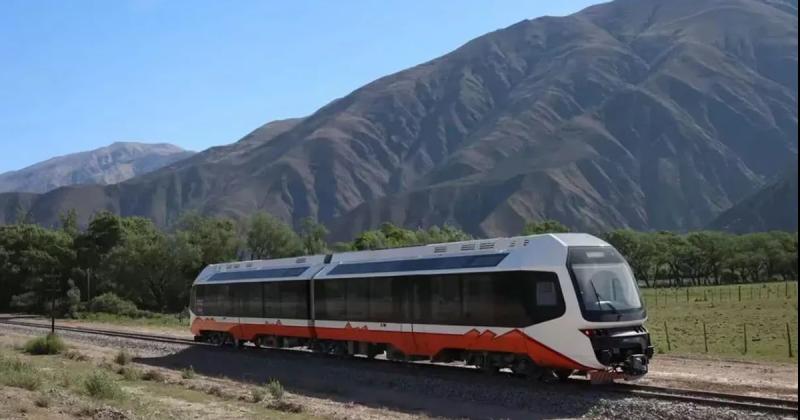 Comienza este lunes a funcionar el Tren Solar de la Quebrada