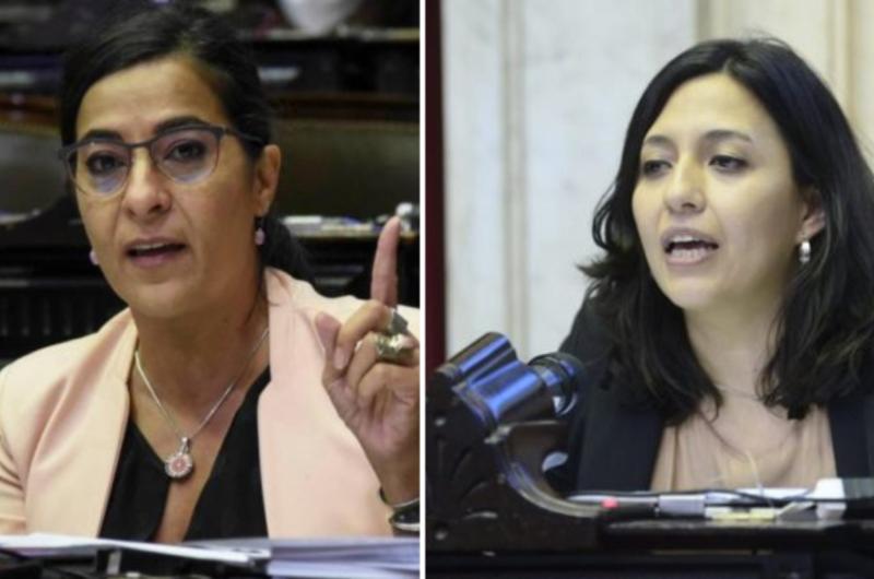 Sos una verguumlenza Chaher apuntoacute contra Moiseacutes por su voto a favor