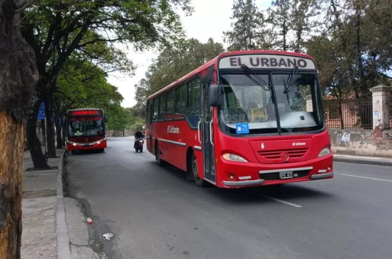 Desde hoy sube el precio del boleto de colectivos en San Salvador de Jujuy