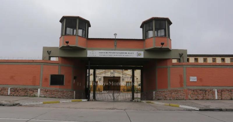 Enfrentamiento con facas dentro de la caacutercel de Gorriti dejoacute dos presos heridos