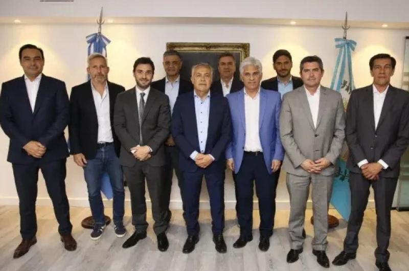 Gobernadores de JxC volveraacuten a reunirse para recuperar Ganancias