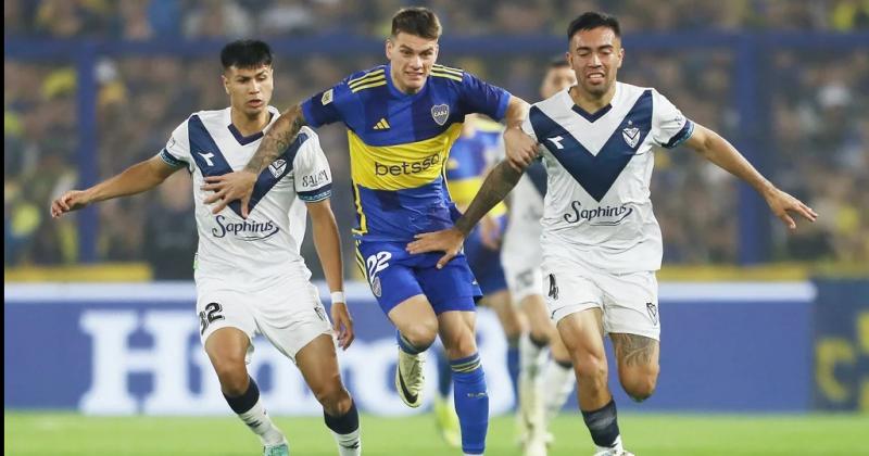 El Xeneize vencioacute a Veacutelez con gol de Cavani y consiguioacute su segundo triunfo