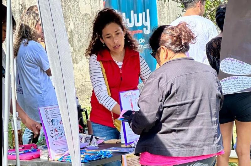 Acciones de prevencioacuten de la violencia de geacutenero
