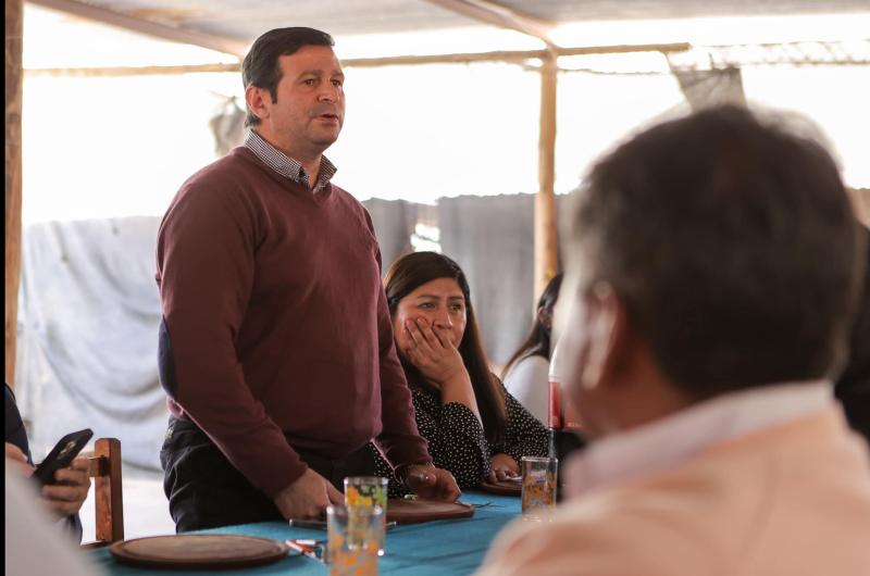 Cambia Jujuy dice que la Ley Bases conlleva beneficios para los jujentildeos