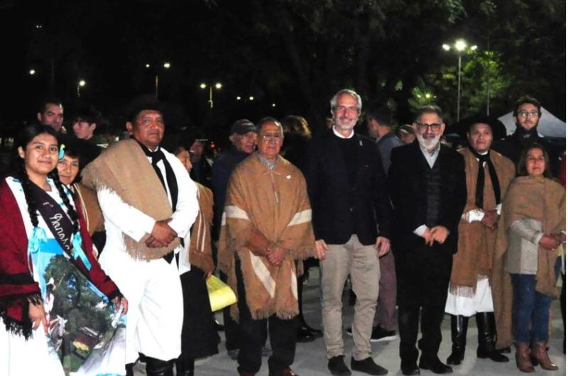 San Salvador y Humahuaca rindieronun sentido homenaje al General Arias