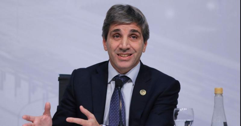 Luis Caputo