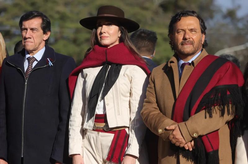 Guemes y Arias tuvieron participacioacuten vital en nuestra independencia