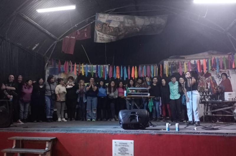 Avanza la organizacioacuten del 37ordm Encuentro Plurinacional de Mujeres
