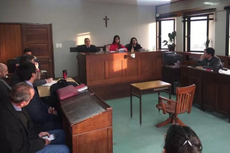 Catorce antildeos de prisioacuten por coacutemplice del asalto a una carniceriacutea de Palpalaacute