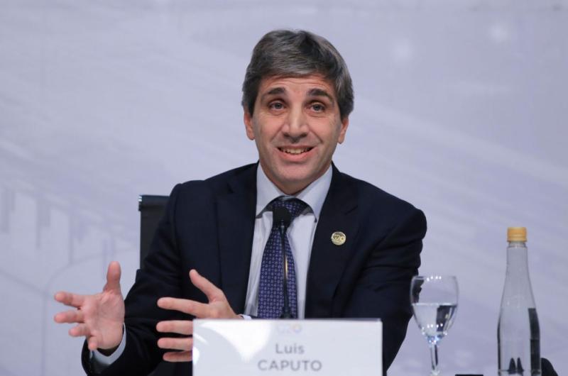Luis Caputo