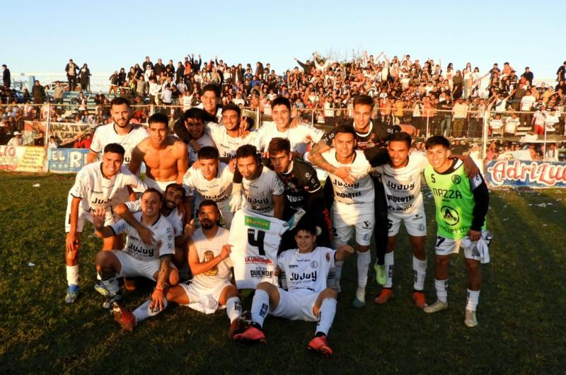 iquestZapla y un resultado que cierra la serie de la Copa Jujuy