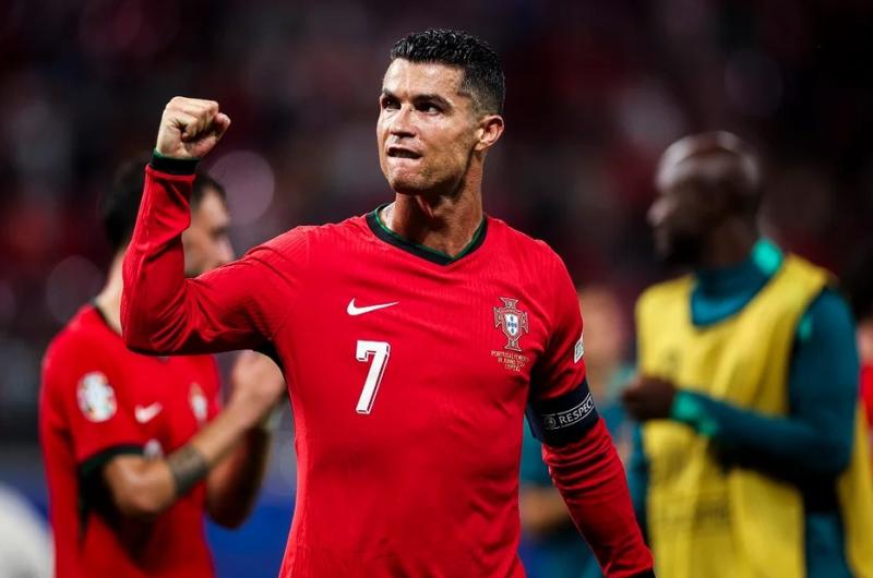 Cristiano Ronaldo