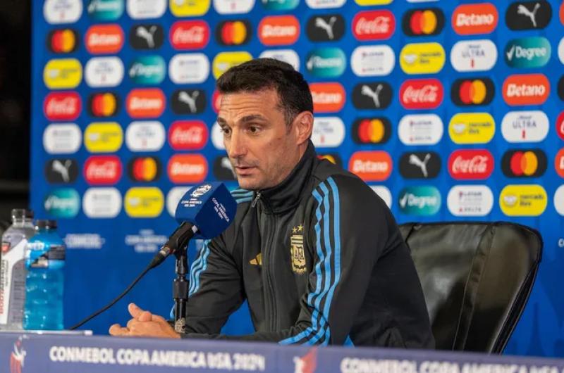 Lionel Scaloni