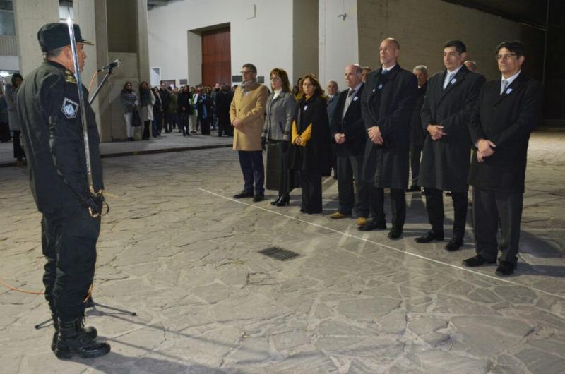 Conmemoraron el 208ordm aniversario de la Declaracioacuten de la Independencia
