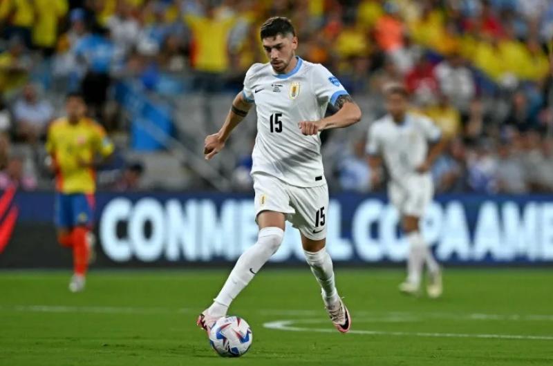 Uruguay y Canadaacute van por el tercer lugar del podio en la Copa Ameacuterica