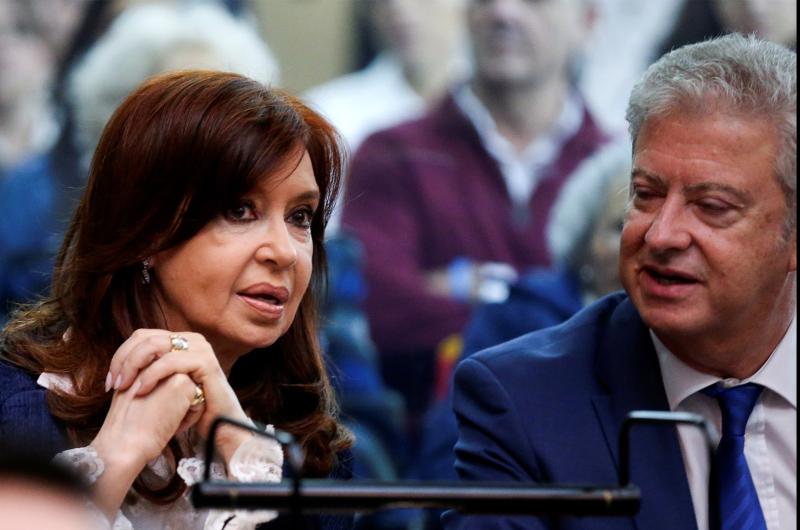 Rechazaron pedido de Cristina para que se anule la causa de los cuadernos