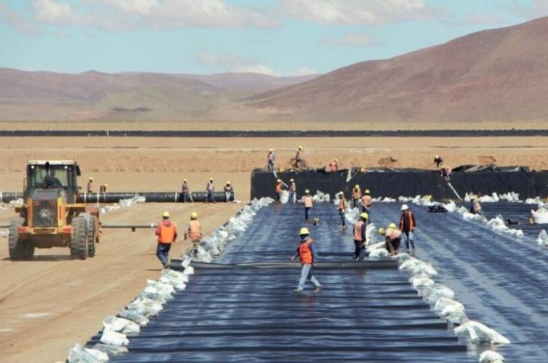 El Gobierno elevoacute el proyecto de adhesioacuten al RIGI a la Legislatura
