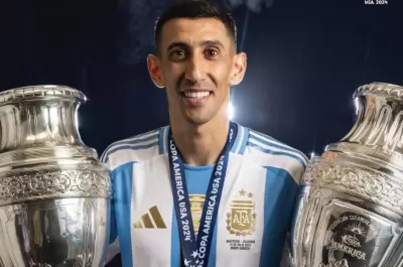 Angel Di Maria