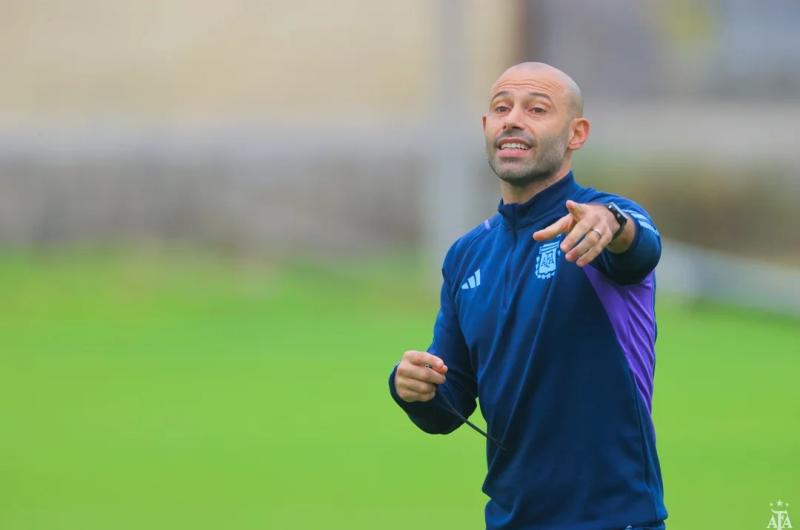 Javirer Mascherano