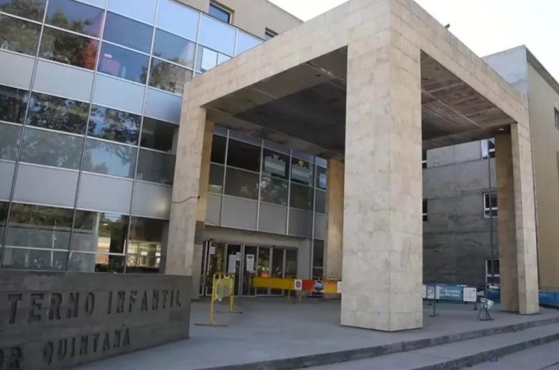 Otro ataque canino en Jujuy- un menor de 4 antildeos terminoacute hospitalizado