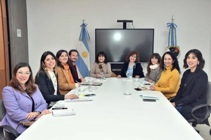 Jujuy trabaja en un proyecto para formar equipos de operadores en salud mental