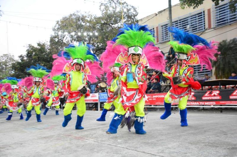 Nuevo fin de semana de los tradicionales corsos sampedrentildeos de invierno