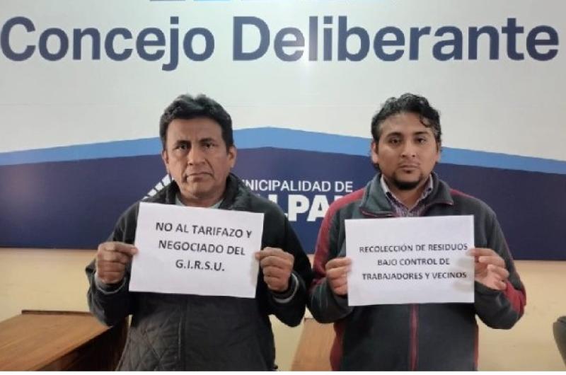 La tasa GIRSU encubre un tarifazo sobre las mayoriacuteas populares