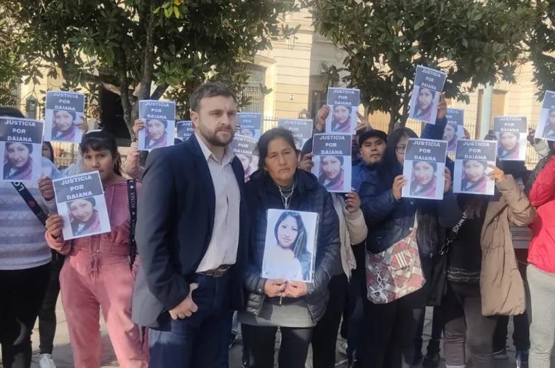 La Justicia ordenoacute la necropsia al cuerpo de Dayana Cardenes