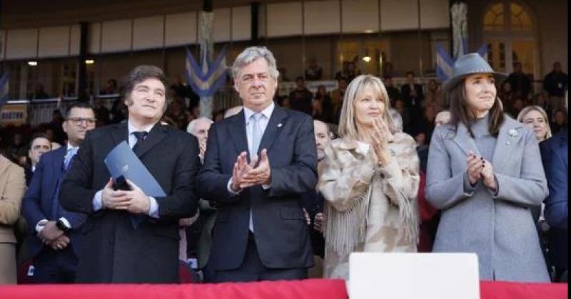Milei prometioacute la salida del cepo y la eliminacioacuten de las retenciones