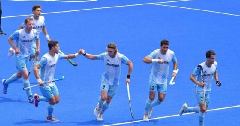 Los Leones vencieron a Nueva Zelanda y lograron su primer triunfo en Pariacutes 2024