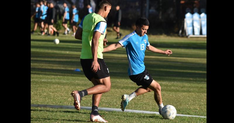 Gimnasia trabaja pensando en Temperley