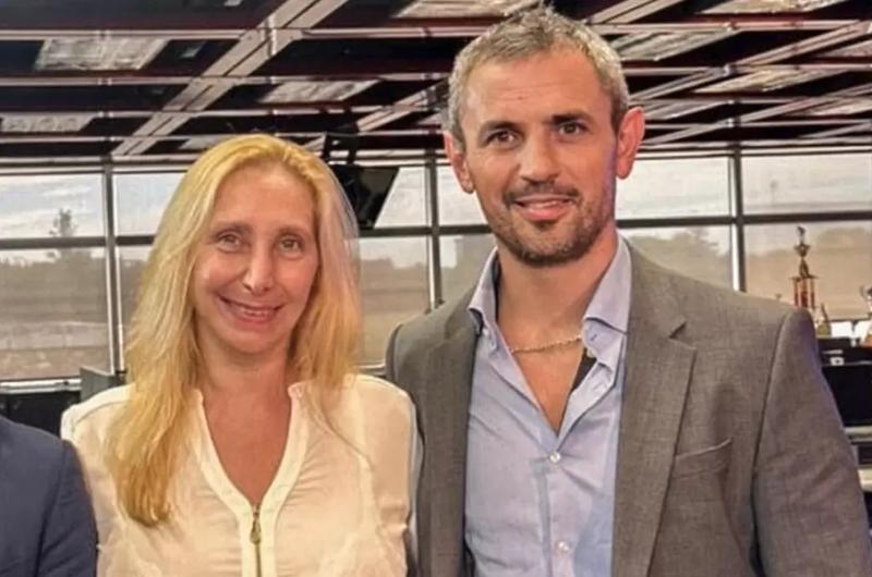 Karina Milei -Martin Menem