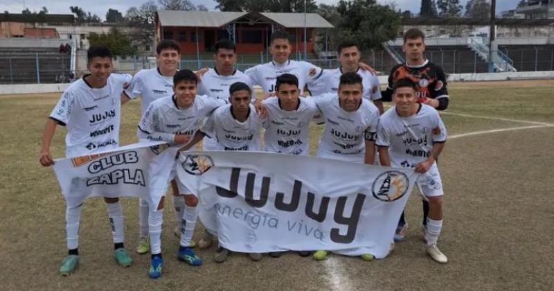 Zapla y Cuyaya golearon en sus estrenos en este Clausura