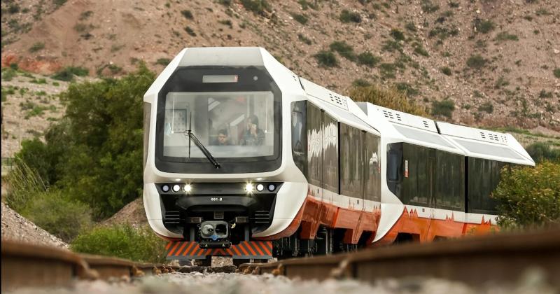 Tren Solar inauguraraacute su nueva estacioacuten de Tilcara