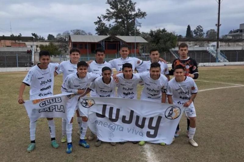Zapla y Cuyaya golearon en sus estrenos en este Clausura