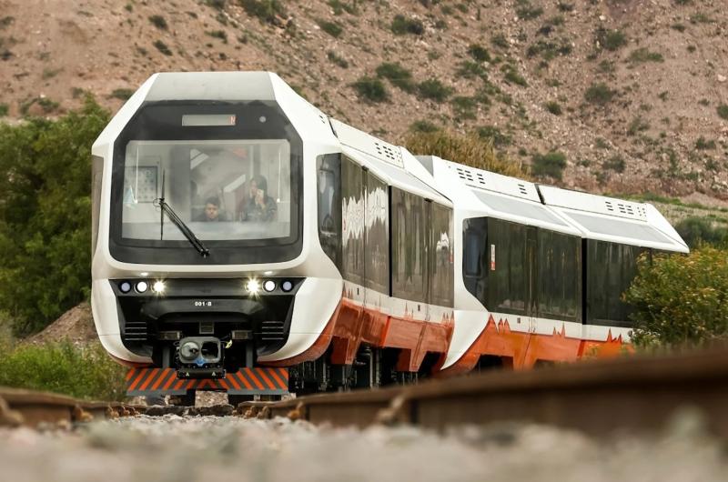 Tren Solar inauguraraacute su nueva estacioacuten de Tilcara