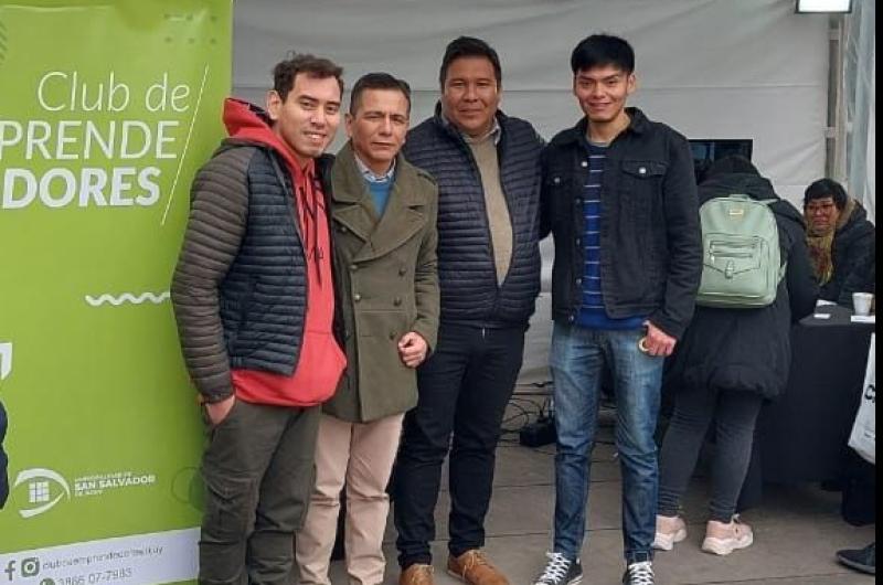 Perico promociona su potencial industrial con estudiantes y jefes de carrera de ingenieriacutea