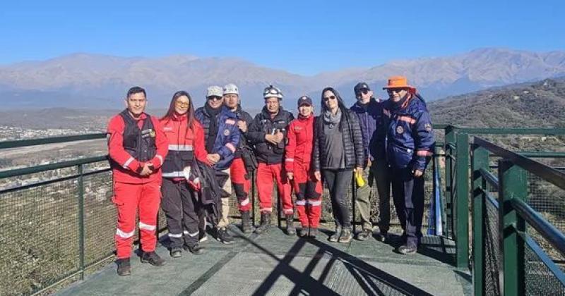 Disentildean nuevo plan de emergencias para el parque botaacutenico municipal